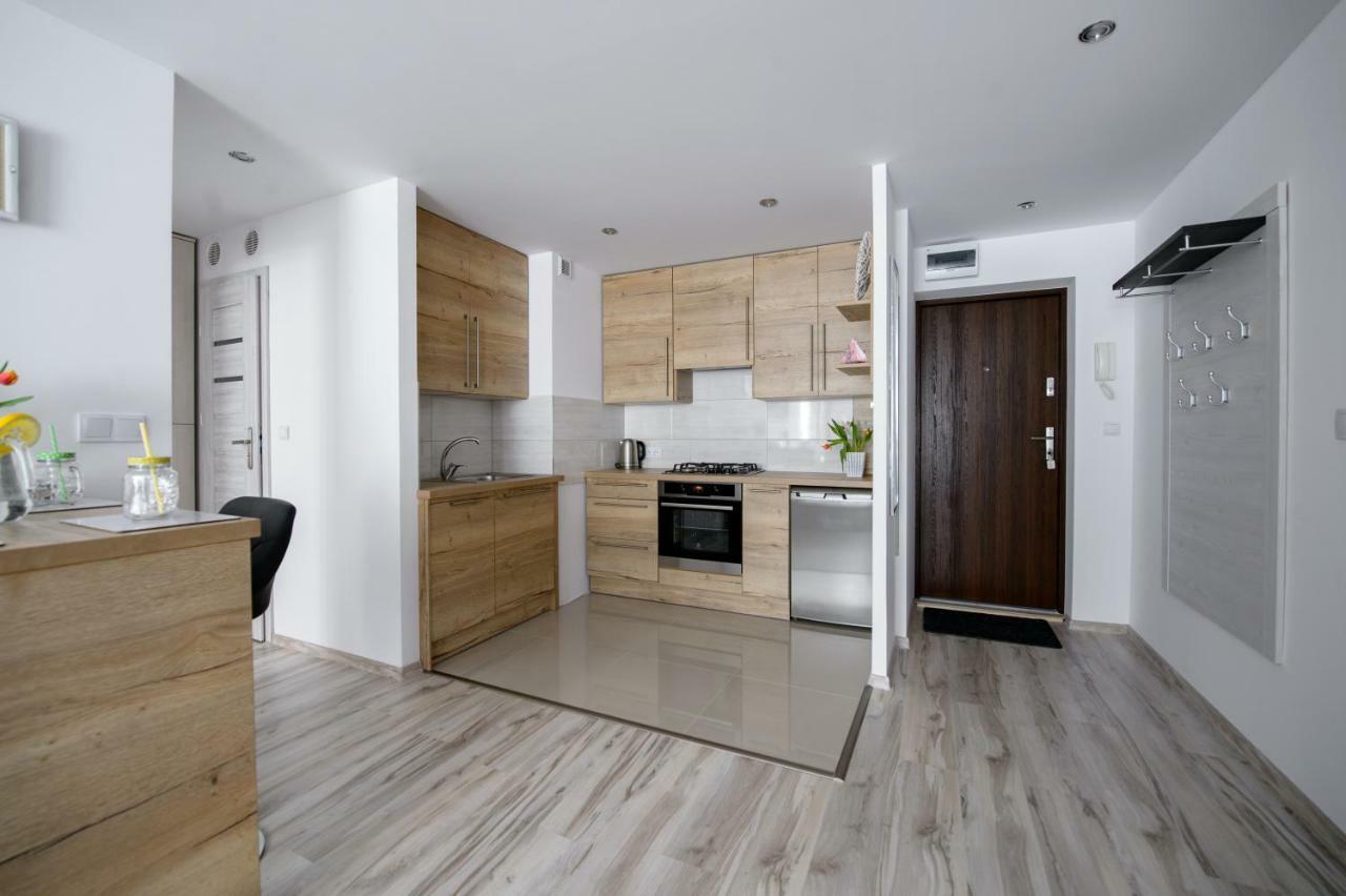 Apartament Przytulny Kielce Exterior foto